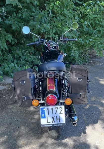 Royal Enfield Classic 350 – Vista 4
