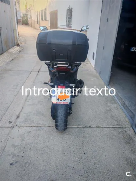 Honda X-ADV – Vista 2