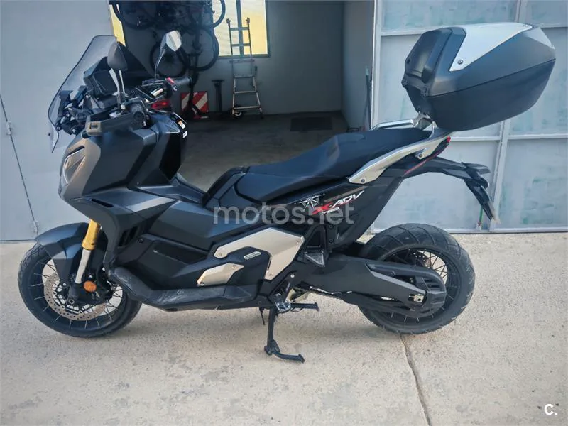 Honda X-ADV – Vista 3