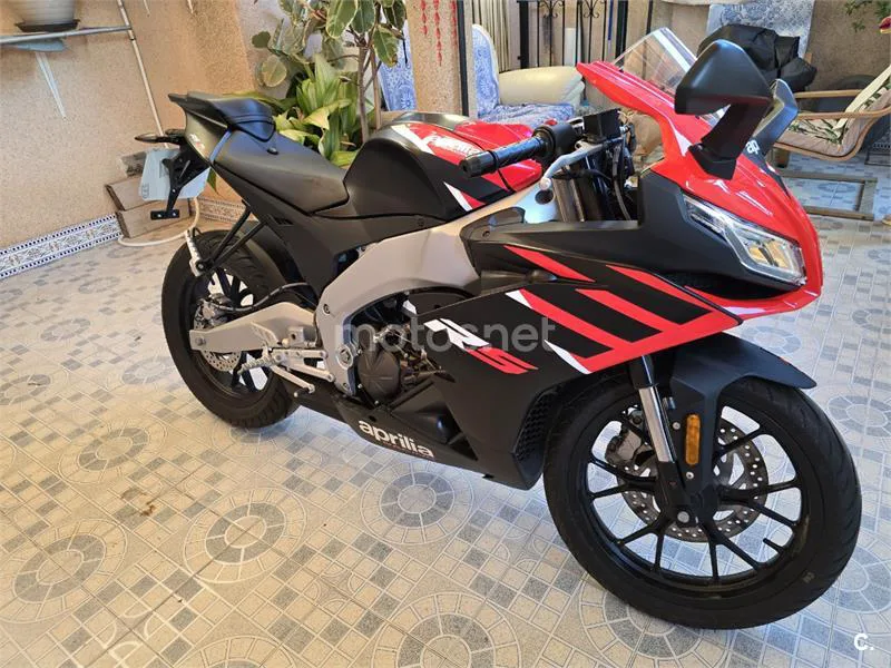 Aprilia RS 125 - Vista 4