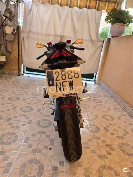 Aprilia RS 125 - Vista 5