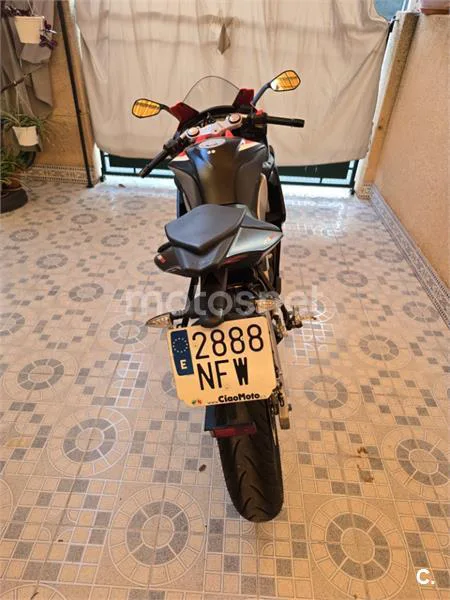 Aprilia RS 125 - Vista 6