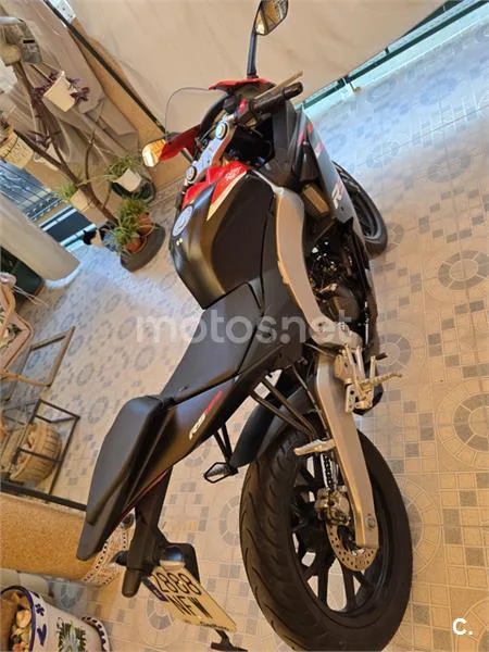 Aprilia RS 125 - Vista 7