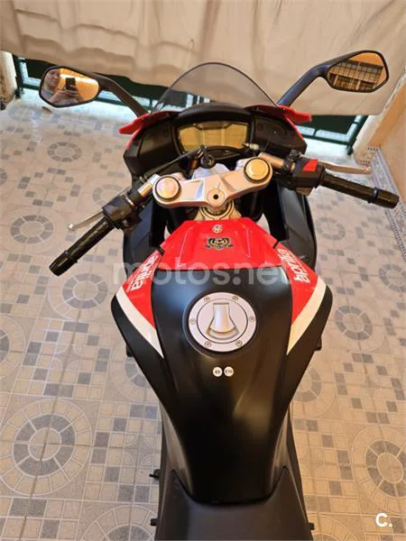 Aprilia RS 125 - Vista 8