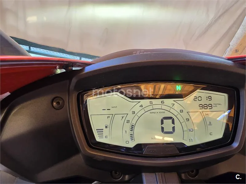 Aprilia RS 125 - Vista 9