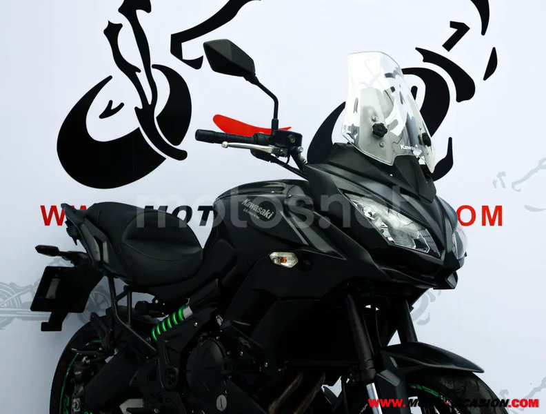 Kawasaki Versys – Vista 4