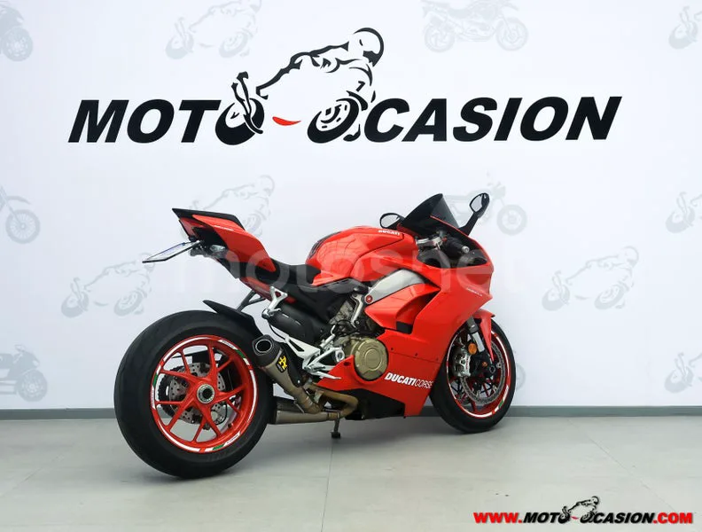 Ducati Panigale V4 – Vista 3