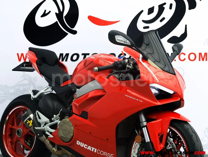 Ducati Panigale V4 – Vista 4