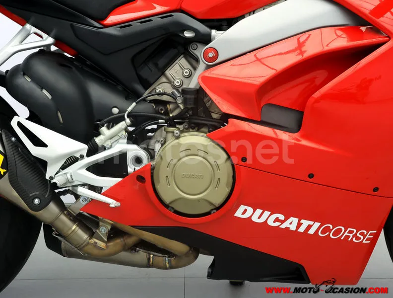 Ducati Panigale V4 – Vista 5