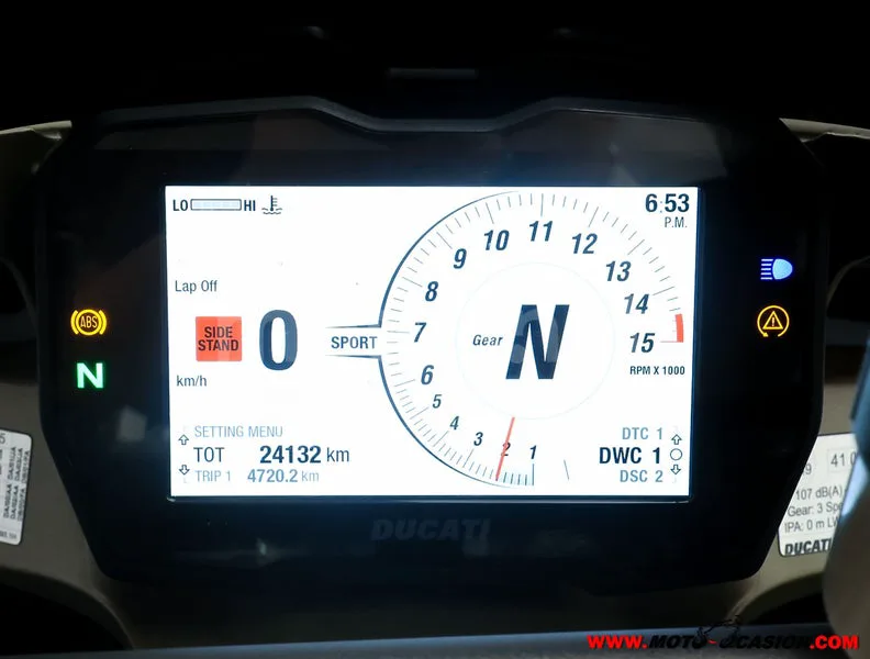 Ducati Panigale V4 – Vista 6