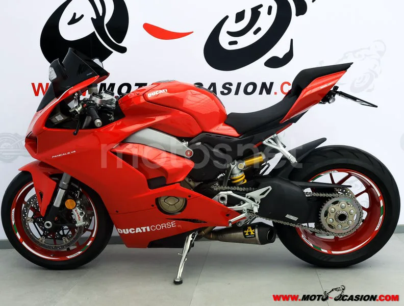 Ducati Panigale V4 – Vista 7