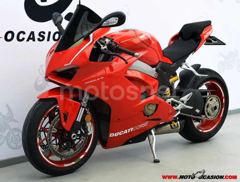 Ducati Panigale V4 – Vista 8