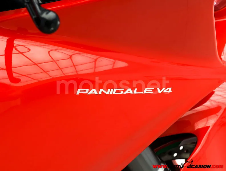 Ducati Panigale V4 – Vista 9