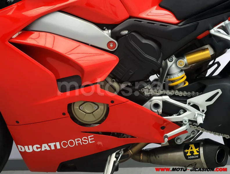 Ducati Panigale V4 – Vista 10
