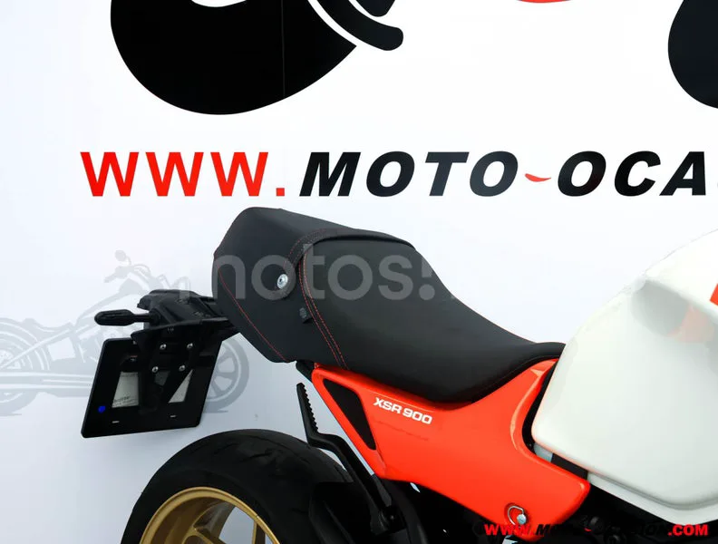 Yamaha XSR 900 – Vista 11