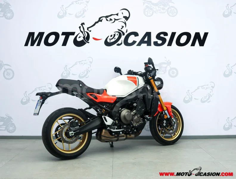 Yamaha XSR 900 – Vista 3