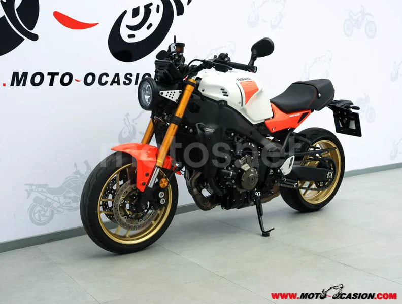 Yamaha XSR 900 – Vista 8