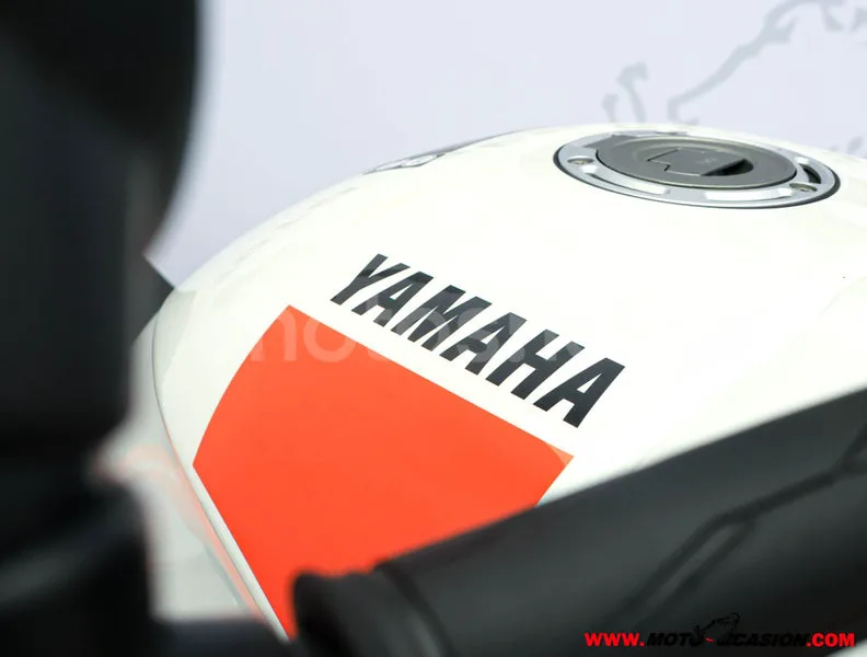Yamaha XSR 900 – Vista 9