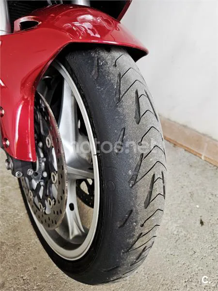 Honda VFR 1200 F – Vista 3