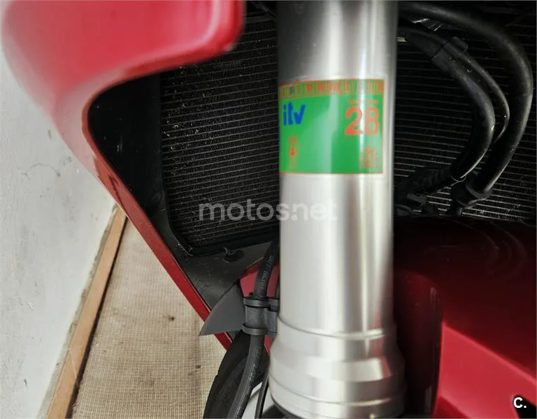Honda VFR 1200 F – Vista 4