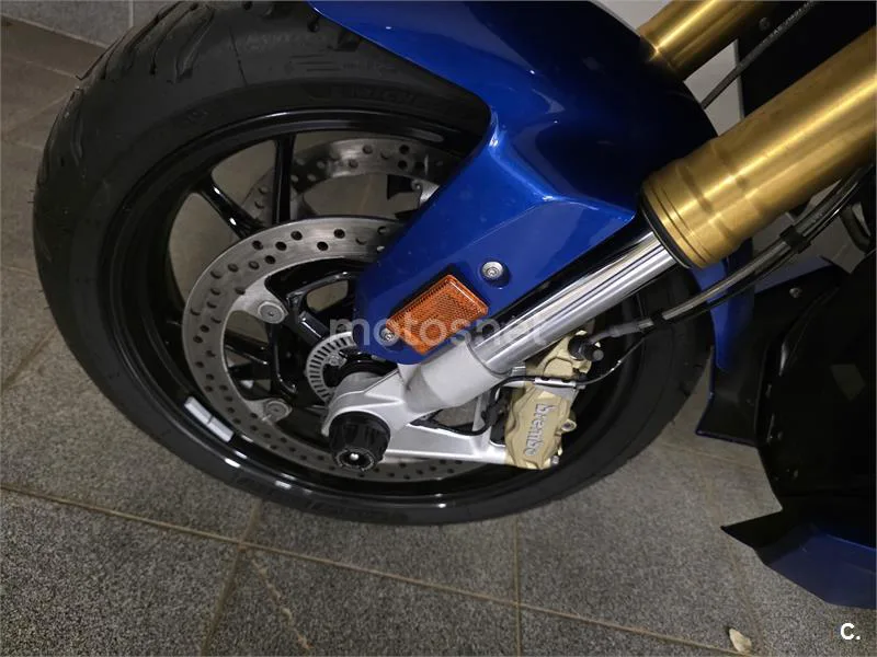 BMW R 1250 RS – Vista 5