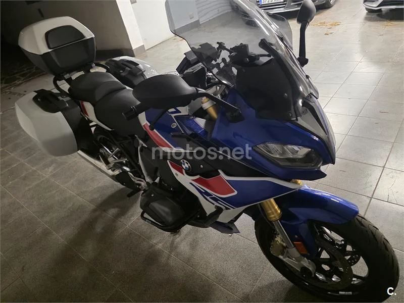 BMW R 1250 RS – Vista 6