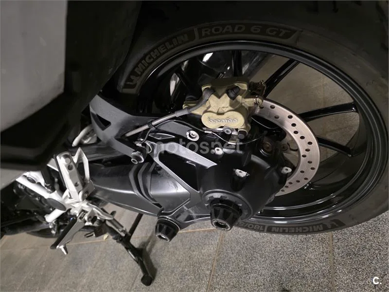 BMW R 1250 RS – Vista 7