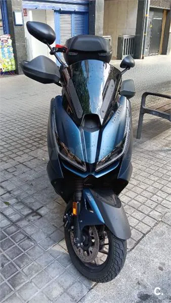 Zontes 125 D – Vista 2