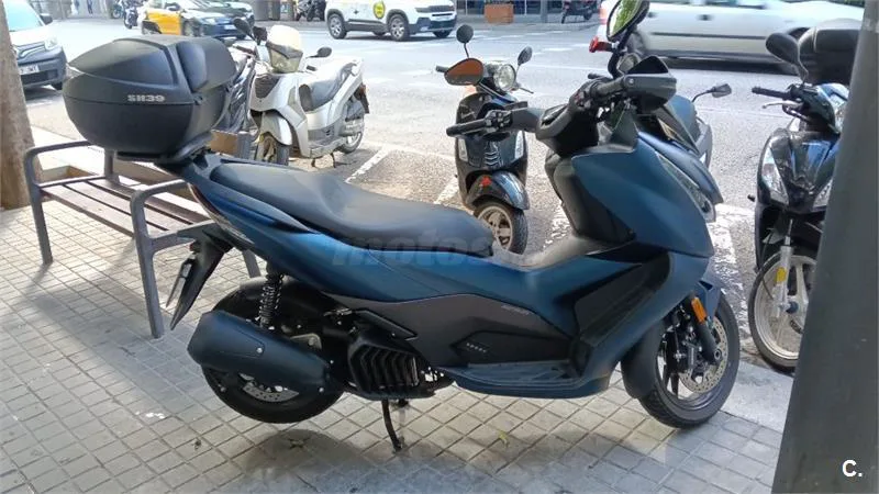 Zontes 125 D – Vista 3