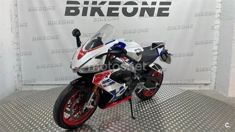 Aprilia RS 660 – Vista 3