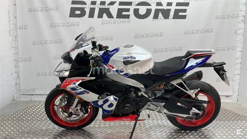 Aprilia RS 660 – Vista 4
