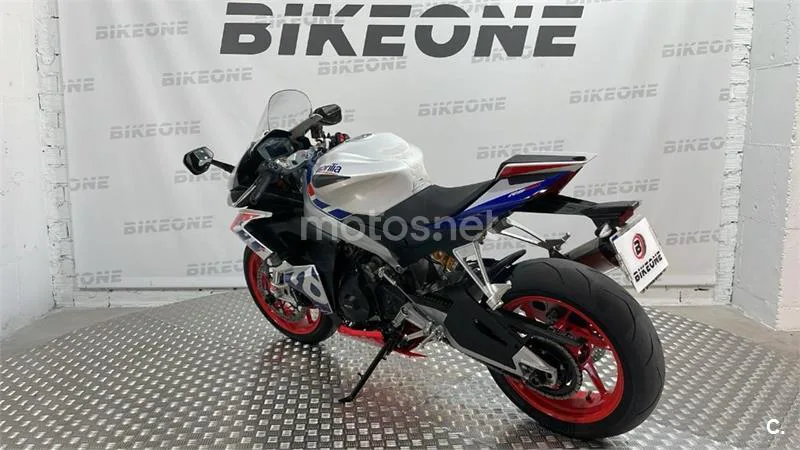Aprilia RS 660 – Vista 6