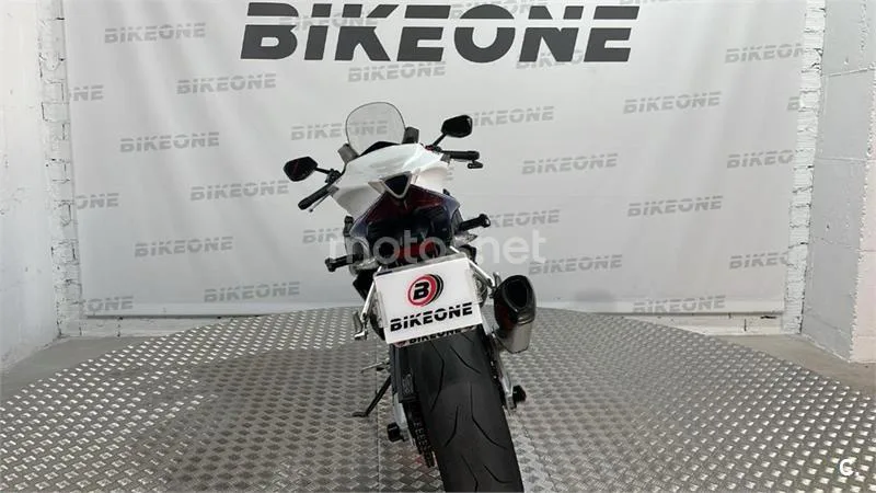 Aprilia RS 660 – Vista 7