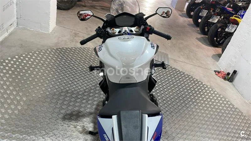 Aprilia RS 660 – Vista 9