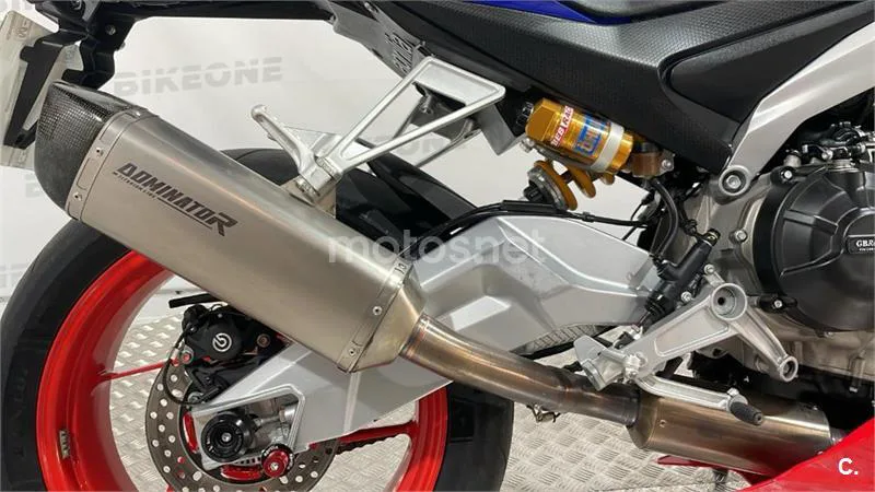 Aprilia RS 660 – Vista 10