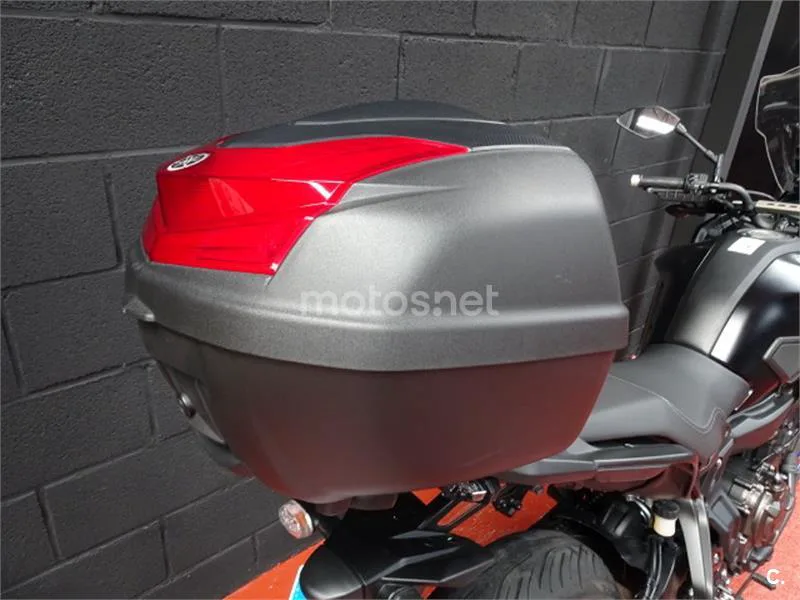 Yamaha Tracer 700 – Vista 5