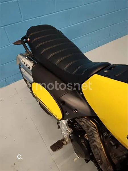 Fantic Caballero Scrambler 500 – Vista 12