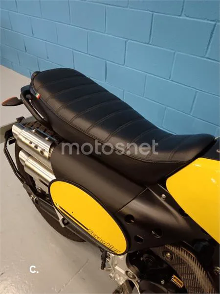 Fantic Caballero Scrambler 500 – Vista 16