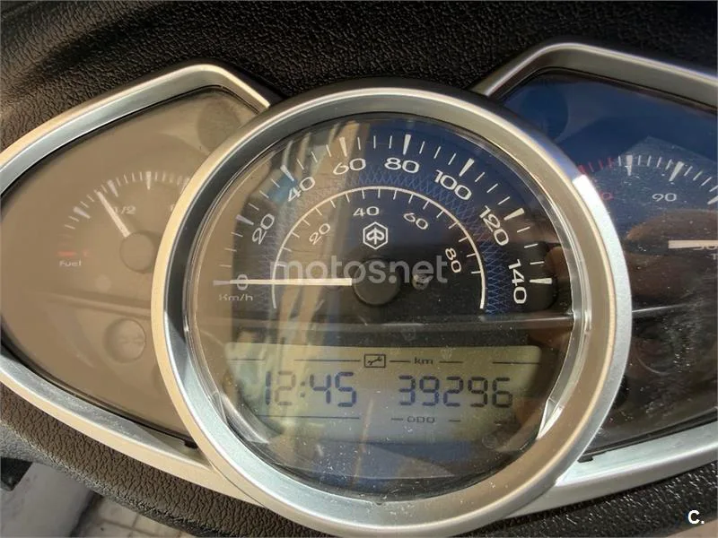 Piaggio Medley – Vista 3