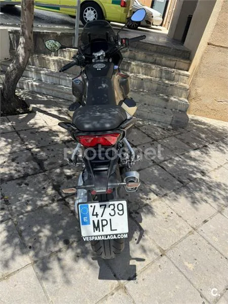 Moto Guzzi V100 Mandello – Vista 4