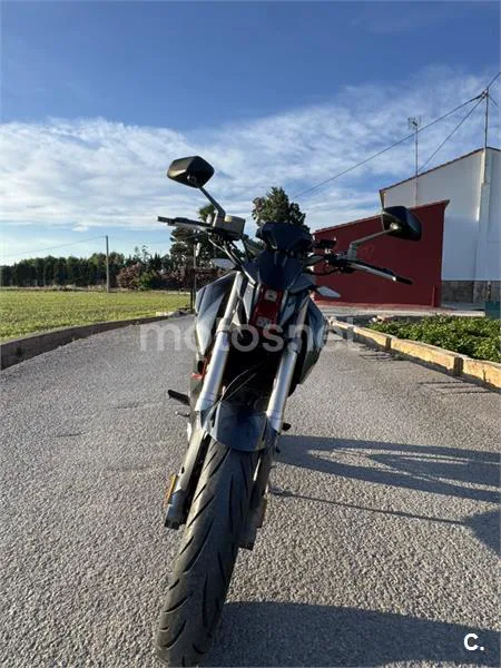 Zontes 125 U – Vista 2