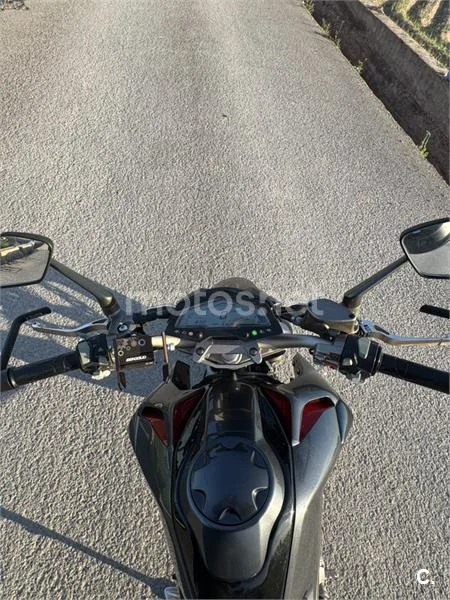 Zontes 125 U – Vista 6