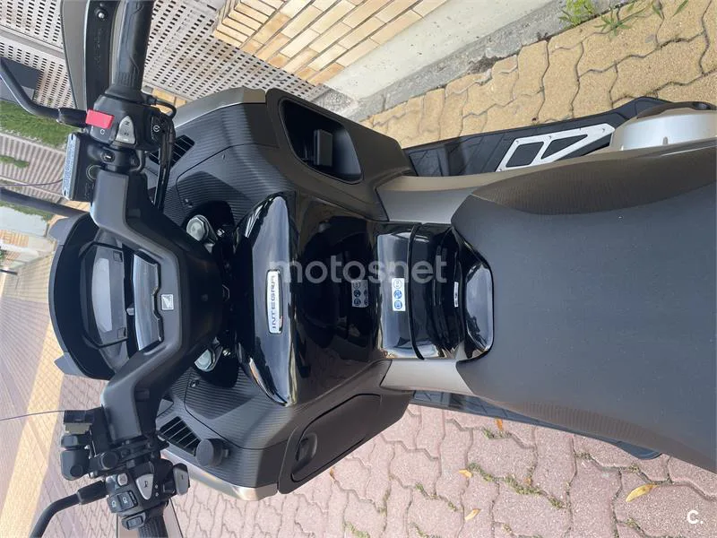 Honda Integra 750 S 6000 € 2017 Zaragoza - 2