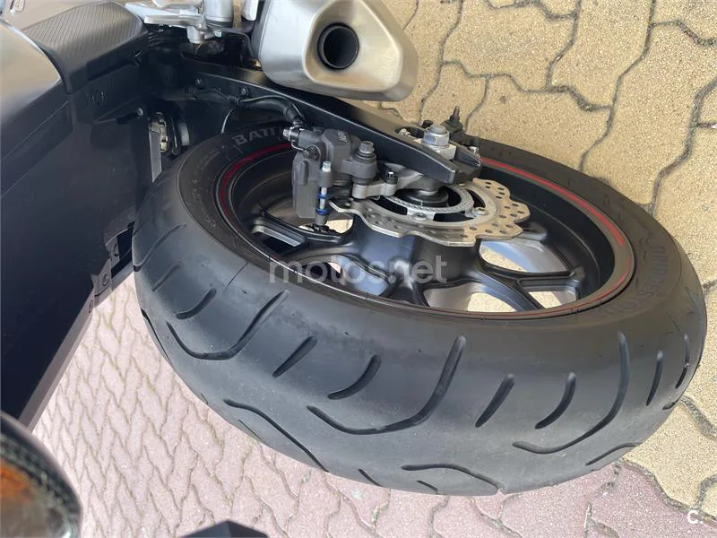 Honda Integra 750 S – Vista 4