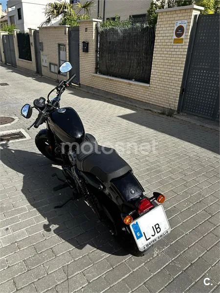 Hyosung Aquila GV 125 S – Vista 2