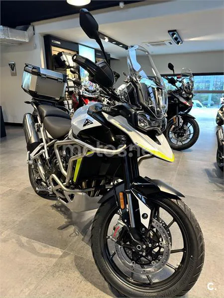 Triumph Tiger 900 – Vista 3