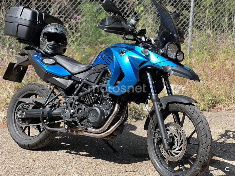 BMW F 650 GS 4500 € 2008 Málaga - 1