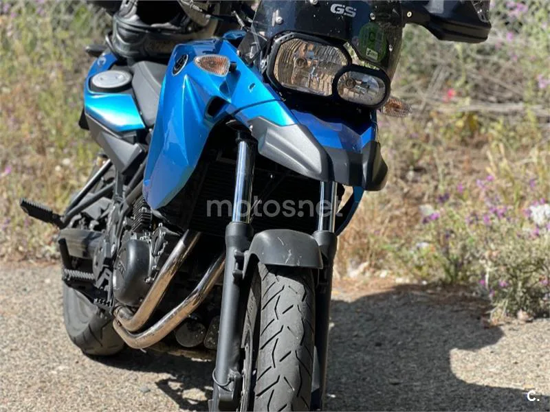 BMW F 650 GS 4500 € 2008 Málaga - 2