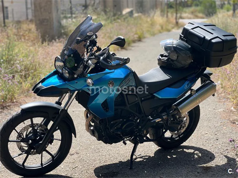 BMW F 650 GS – Vista 3