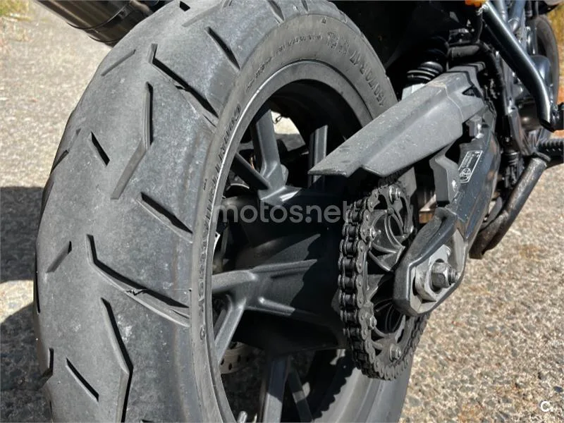 BMW F 650 GS – Vista 5